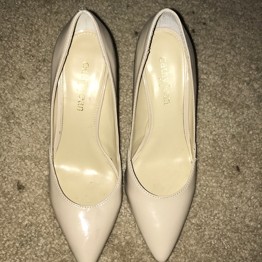 Cathy Jean heels